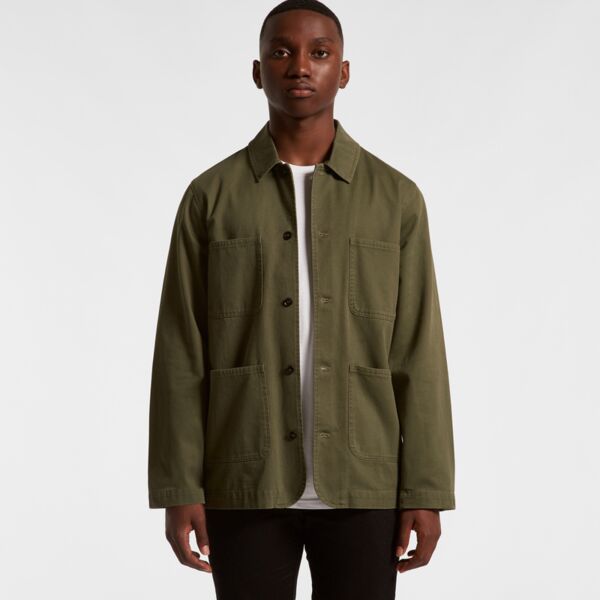 Mens Chore Jacket Thumbnail