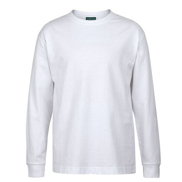 Youth C Of C Long Sleeve Tee Thumbnail