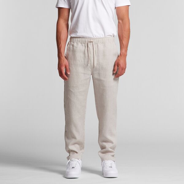 Mens Linen Pants Thumbnail