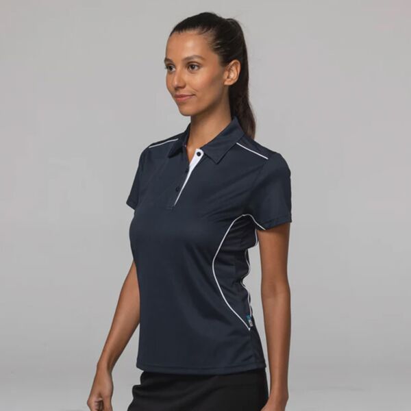 Kuranda Womens Polo Thumbnail