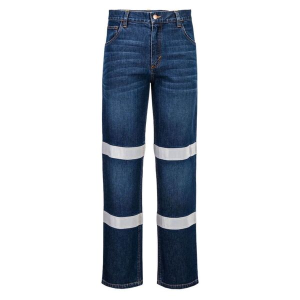 Bizflame Denim Flex FR Jean with Tape Thumbnail