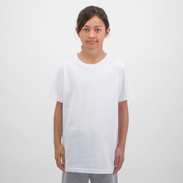 Kids Basis Short Sleeve Tee Thumbnail