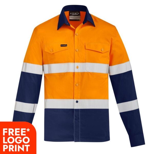 Mens Lightweight Bio Motion Shirt Thumbnail