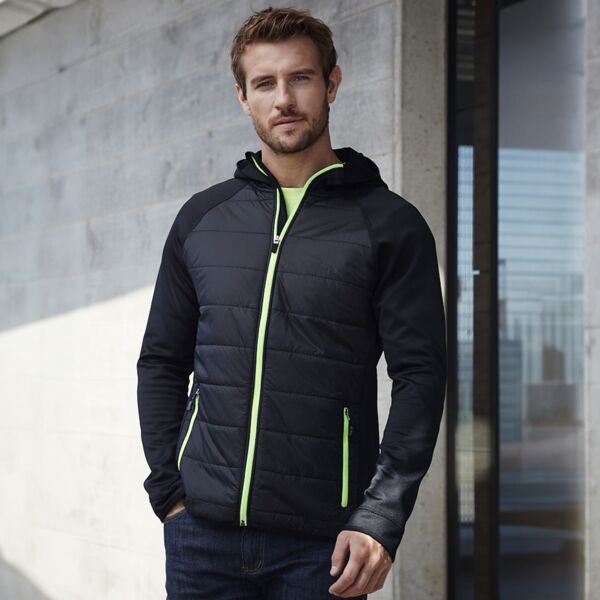 Mens Stealth Tech Hoodie Thumbnail