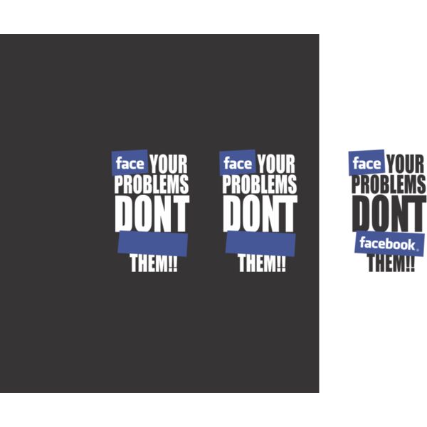 Face Your Problem orignal file Thumbnail