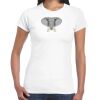 Womens Softstyle Tee Shirt Thumbnail