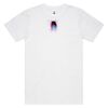 Mens Block Tubular Tee Thumbnail