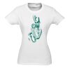 Womens Ice Tee Thumbnail